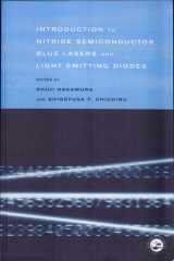 Introduction to Nitride Semiconductor Blue Lasers and Light Emitting Diodes cover image
