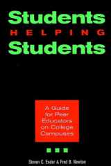 Students Helping Students : A Guide for Peer Educators on College Campuses cover image