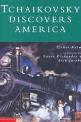 Tchaikovsky Discovers America cover image