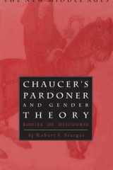 Chaucer's Pardoner and Gender Theory Bodies of Discourse cover image