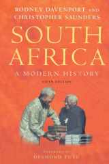 South Africa A Modern History cover image