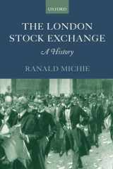 The London Stock Exchange: A History cover image