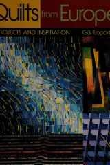 Quilts from Europe: Projects & Inspiration cover image