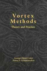 Vortex Methods Theory and Practice cover image