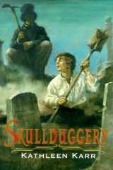 Skullduggery cover image
