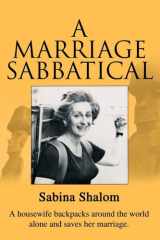 A Marriage Sabbatical cover image