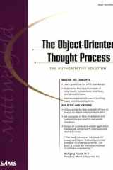 The Object-Oriented Thought Process cover image