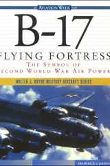 B-17 Flying Fortress: The Symbol of Second World War Air Power cover image