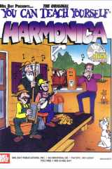You Can Teach Yourself Harmonica cover image