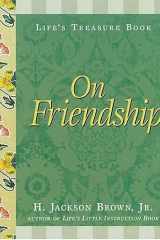 Life's Treasure Book on Friendship cover image