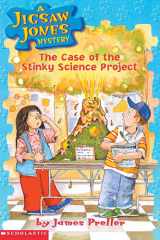 The Case of the Stinky Science Project cover image