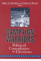 Campaign Warriors Political Consultants in Elections cover image