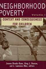 Neighborhood Poverty Context and Consequences for Children cover image