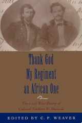 Thank God My Regiment an African One cover image