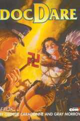 Doctor Dare Spear of Destiny cover image