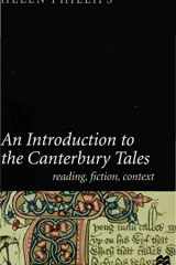 An Introduction To the Canterbury Tales Fiction, Writing, Context cover image