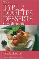 The Type 2 Diabetes Desserts Cookbook cover image