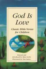 God Is Love Classic Bible Verses for Children cover image