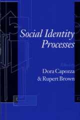 Social Identity Processes Trends in Theory and Research cover image