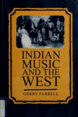 Indian Music and the West (Clarendon Paperbacks) cover image