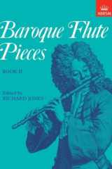 Baroque Flute Pieces (Bk. 2) cover image