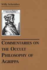 Commentaries on the Occult Philosophy of Agrippa cover image