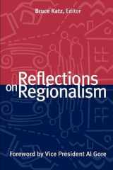 Reflections on Regionalism (James A. Johnson Metro Series) cover image