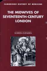 The Midwives of Seventeenth-Century London cover image