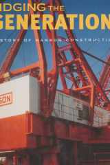 Bridging the Generations The History of Manson Construction Co cover image