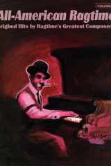 All American Ragtime Vol1 Intermediate Piano cover image