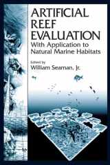Artificial Reef Evaluation With Application to Natural Marine Habitats cover image