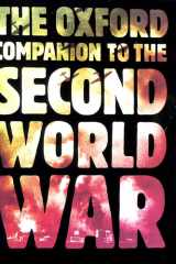 The Oxford Companion to The Second World War cover image