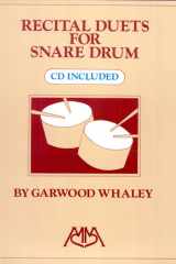 Recital duets for snare drum cover image