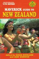Maverick Guide to New Zealand cover image