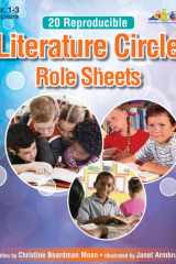Literature Circle Role Sheets cover image