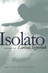Isolato (Iowa Poetry Prize) cover image