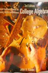 College Algebra cover image