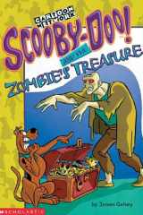 Scooby-Doo! and the Zombie's Treasure cover image