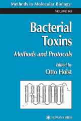 Bacterial Toxins Methods and Protocols cover image