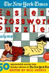 The New York Times Easiest Crossword Puzzles cover image