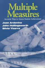 Multiple Measures Accurate Ways to Assess Student Achievement cover image