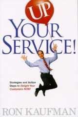 UP Your Service! cover image