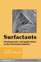 Surfactants Fundamentals and Applications in the Petroleum Industry cover image