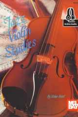 Jazz Violin Studies A Complete Study and Reference Book cover image
