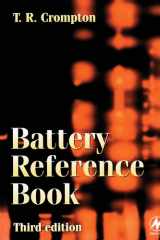 Battery Reference Book cover image