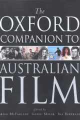 The Oxford Companion to Australian Film cover image