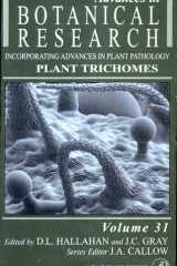 Plant Trichomes cover image