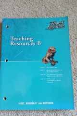 World Literature Teaching Resources cover image