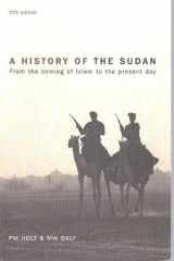 History of the Sudan: From the Coming of Islam to the Present Day, A (5th Edition) cover image