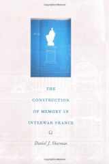 The Construction of Memory in Interwar France cover image